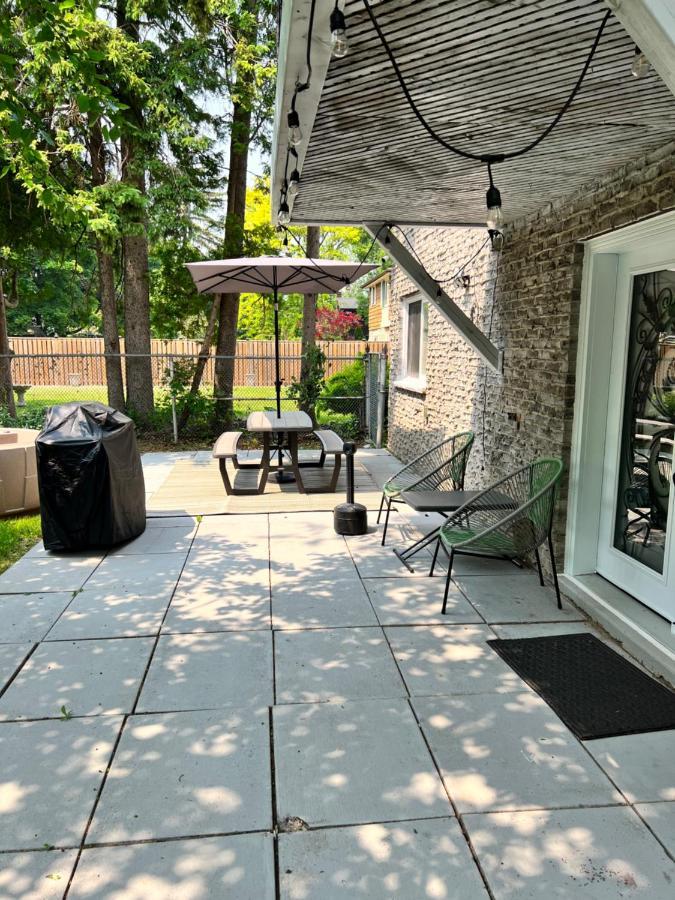 Furnished Family Home Near Toronto - Great Location Game Room - Backyard - Parking & Self Checkin Pickering Exterior photo